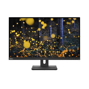 m{ [62D0GAR1JP] ThinkVision E27q-20