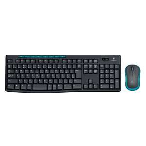 WN[ [MK270B] Logicool Wireless Combo MK270B
