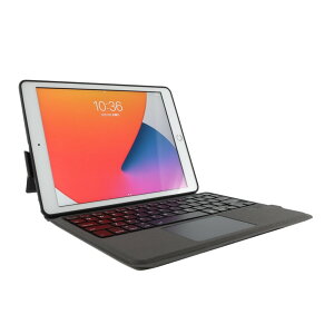 GfB[GX [MDS-BTKCIP102BK3] iPad 10.2(9E8E7)Ή CXL[{[htP[X(^b`pbht)ubN