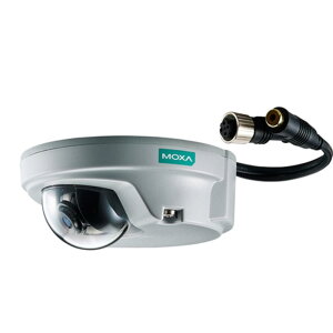 MOXA [VPORT P06-1MP-M12-CAM60-T] EN50155 F HDrfIC[W RpNgIPJ 6.0Y Tf