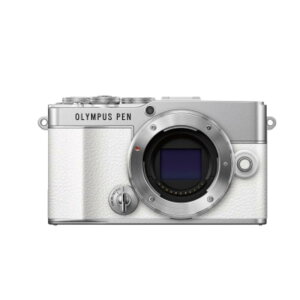 OM SYSTEM [E-P7 BODY WHT] PEN OLYMPUS ~[XJ PEN E-P7E{fB(2030f/}CNtH[T[Y}Eg/zCg)
