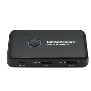 ScreenBeam [SBUSBSW4] ScreenBeam USB�f�o�C�X�ؑփX�C�b�`