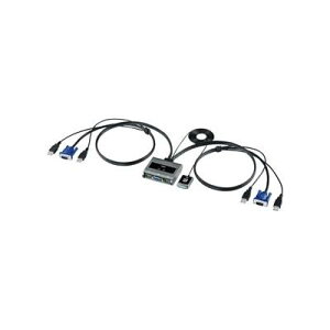 �T�����T�v���C [SW-KVM2UUSN2] �p�\�R���ؑ֊�(�G�~�����[�V�����񓋍ځE�茳�X�C�b�`�t��)