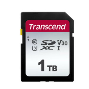gZhWp [TS1TSDC300S] 1TB SD 300S Card UHS-I U3
