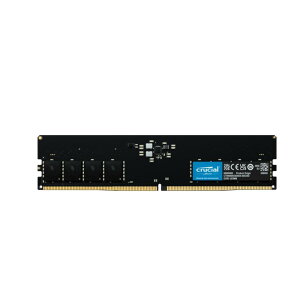 crucial [CT16G56C46U5] 16GB DDR5-5600 UDIMM CL46(16Gbit)