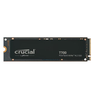 crucial [CT2000T700SSD3JP] Crucial T700 2TB PCIe Gen5 NVMe M.2 SSD