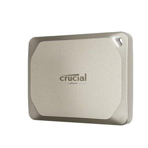 crucial [CT1000X9PROMACSSD9B] Crucial X9 Pro for Mac 1TB Portable SSD