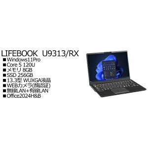 FUJITSU FMVU81099P LIFEBOOK U9313/RX SIM�t���[