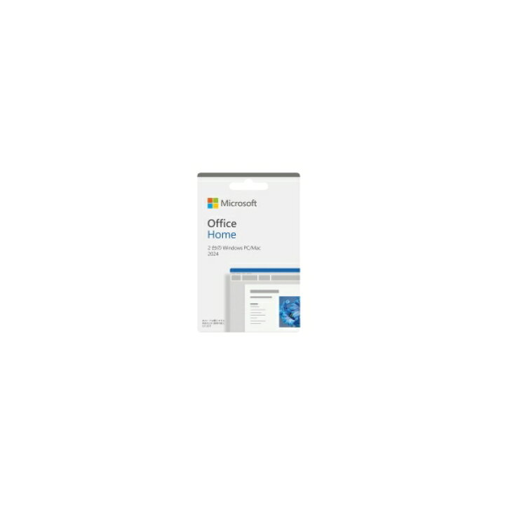 楽天市場】Microsoft Office Home 2024/POSA : TT-Mall 