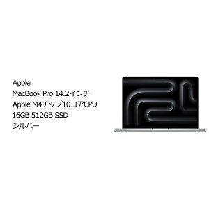 Apple MW2W3J/A MacBook Pro M4 14.2 Vo[