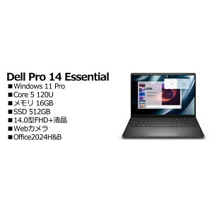 Dell NBLA152-002H1 Dell Pro 14 Essential�i�@�l����j