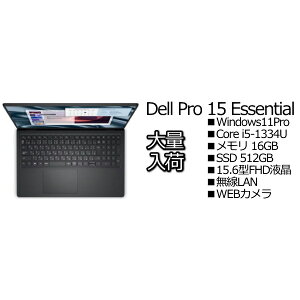 Dell NBLA155-002N1 Dell Pro 15 Essential�i�@�l����j
