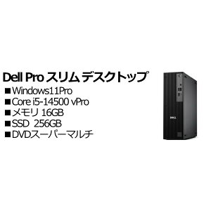 DTOP114-004N1 Dell Pro Slim�y�@�l����z