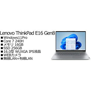 Lenovo 21SH000VJP ThinkBook 16 Gen8