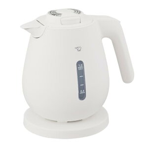 �ۈ� [CK-DC10-WA] �d�C�P�g�� 1.0L �z���C�g