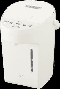 �ۈ� [CP-EB20-WA] �}�C�R�����Ƃ� �d���|�b�g 2.0L �z���C�g