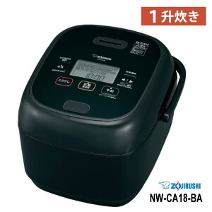 ۈ ZOJIRUSHI NW-CA18-BA ubN ɂߐ IHъ@1