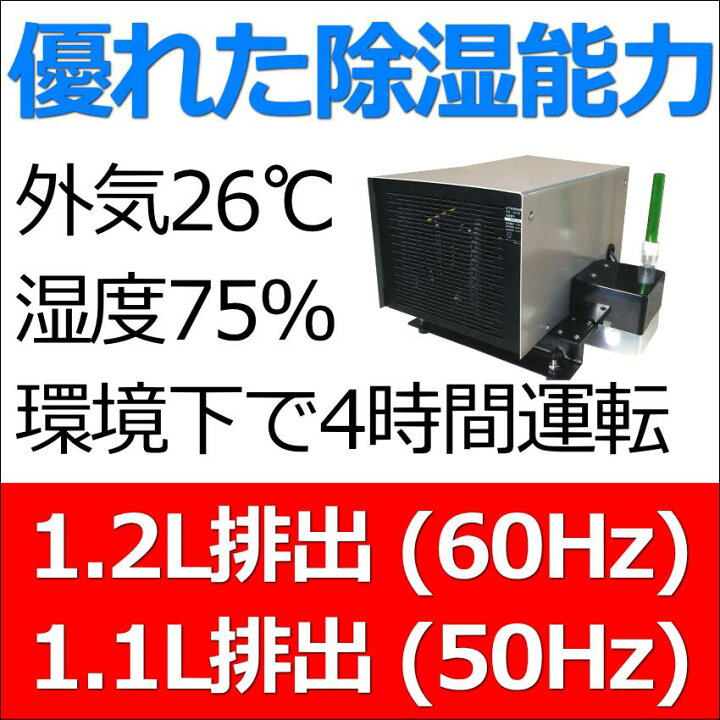楽天市場】床下専用除湿機スカイドライ SK-D3 湿気 強制 排出 床下 