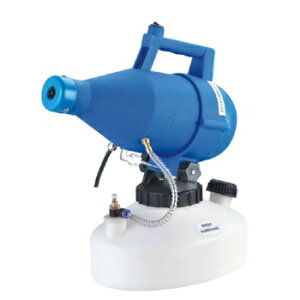 【即納】ライトミストジェッターSP-4.5 ULV機 噴霧器 ミスト機 空間噴霧 軽量コンパクト 新型コロナウイルス インフルエンザ ノロウイルス 除ウイルス 除菌 消臭