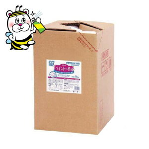 ウレタン エポキシ等の2液性塗料の汚れを一発洗浄 ペイント一発PC詰替用 16kg入り