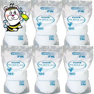 łȉ𗎂ƂE&Ōʂ􂢐 SYK[G[Xl֗p2.5kg×6