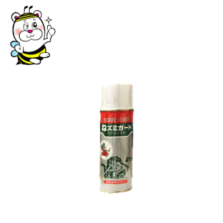 楽天市場 ネズミ駆除 忌避剤 ネズミガード 4ml ねずみよけ塗料 テクネットpro 楽天市場店