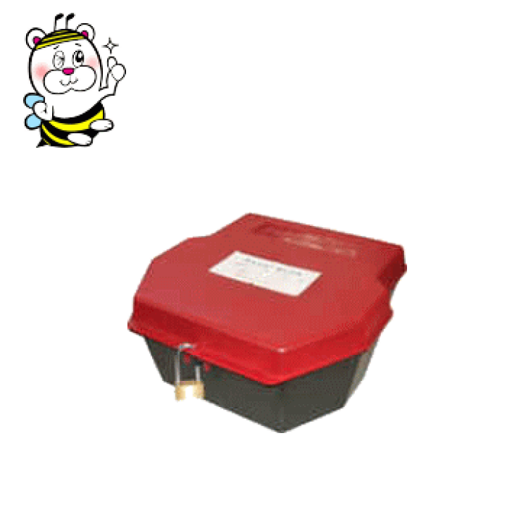 楽天市場 ねずみ駆除 ネズミ調査 ネズミチェックボックス テクネットpro 楽天市場店