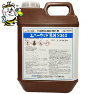 木部用防腐防カビ剤エバーウッド乳剤2040 床下 木材 カビ取り剤 防腐剤 防カビ剤 腐朽菌 抗菌 防止 耐久…