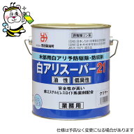 白アリスーパー21 2.5L 低臭性 白蟻 キクイムシ 予防 駆除 退治 対策 殺虫剤