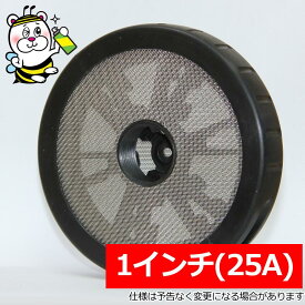 樹脂ストレーナー 1インチ 25A
