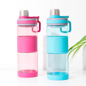 韓国発！ おしゃれ で かわいい 感性 キッチン ブランド Dr.HOWS ( ドクターハウス ) エネルギーボトル 大容量 560ml ティーバッグ使用可　DR10