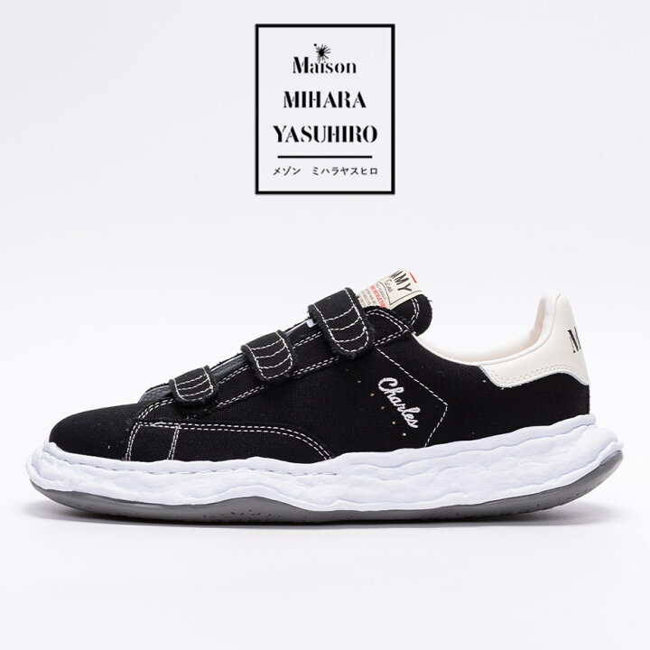 楽天市場】mihara yasuhiro charles ミハラヤスヒロ A12FW704 