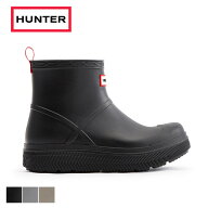 PLAY MOLDED BOOTS プレイ モールデッド ブーツ ハンター レインブーツ メンズ レディース ショート HUNT…
