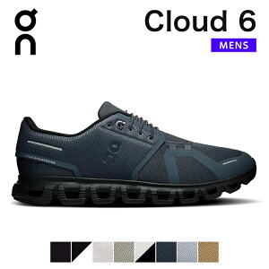 �I�� on On �X�j�[�J�[ �N���E�h6 cloud6 �����Y �V���[�Y �N���E�h cloud 6 �����Y�V���[�Y �����j���O�V���[�Y �X���b�|�� �u�����h ������� �y�� �y�� �����₷�� ���ɂ��� ���� ���[�J�b�g 
