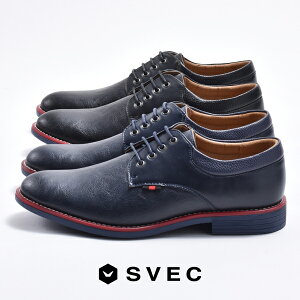 カジュアルシューズ メンズ ローカット スニーカー おしゃれ ヒール オックスフォードシューズ ウォーキングシューズ コンフォートシューズ レースアップ 軽量 軽い ブランド SVEC シュベッ