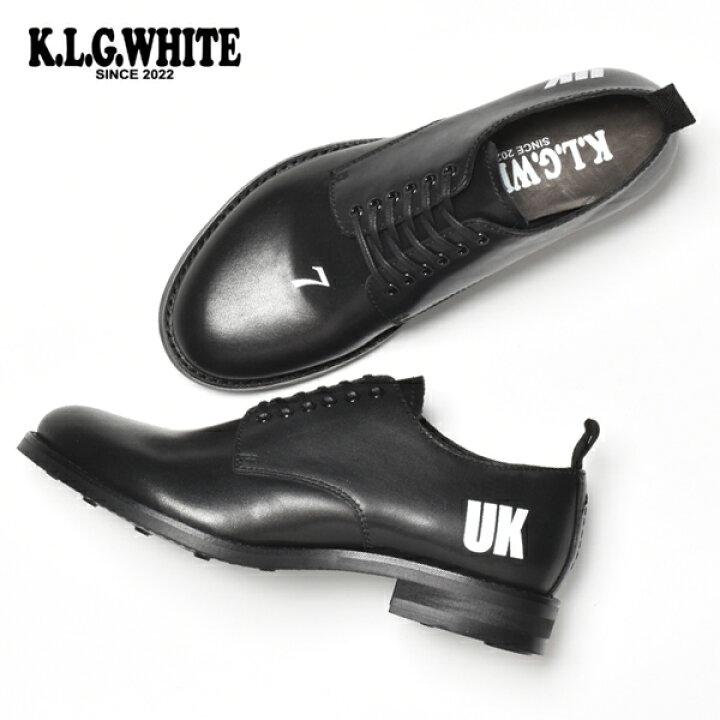 楽天市場】UK OFFICER K.L.G.WHITE ケイエルジーホワイト KIDS LOVE 