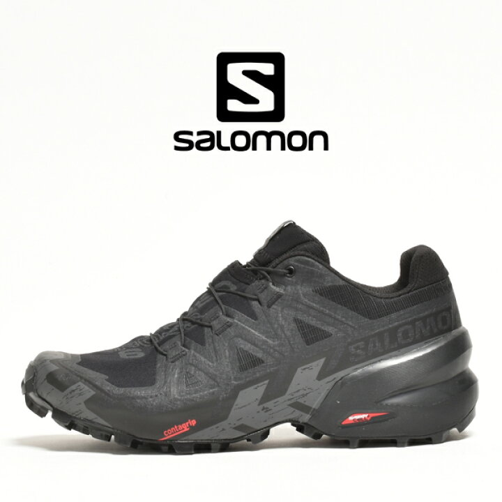 楽天市場】salomon speedcross 6 サロモン スピードクロス 6 L41737900 