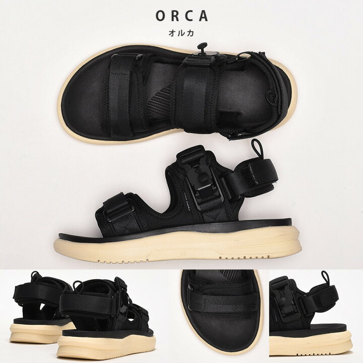 楽天市場】Alto Orca Mach-1 ブランド HIJACK SANDALS ハイジャック 