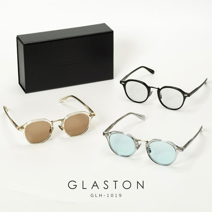 楽天市場】GLITCH グリッチ GLASTON グラストン glh-1019 サングラス 