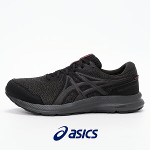 asics アシックス GEL-CONTEND 7 WP 1011B333-001 ランニングシューズ メンズ 厚底 防水 幅広 4E エクストラワイド スニーカー ゲルコンテンド ウォータープルーフ トレーニングシューズ ブランド 軽量
