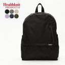 ヘルスニットプロダクト リュック Healthknit PRODUCT ブランド メンズ レディース 通勤 通学 おしゃれ 軽量 軽い 大人 小さめ 大学生 撥水 HKB-1182A ナイロン ミニ 11ポケット バッグ マザーズリュック ブラック 黒 グレー ベージュ パープル ネイビー 紺 2025 春 春夏 夏