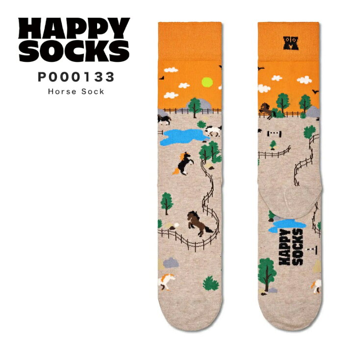 楽天市場】happy socks ハッピーソックス 靴下 レディース メンズ 