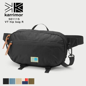 vt hip bag r カリマー VT ヒップバッグ R 501115 ボディバッグ ウエストバッグ ウエストポーチ ショルダーバッグ ブランド karrimor メンズ レディース 斜めがけ 大人 軽量 軽い ナイロン 斜めがけバッグ おしゃれ 可愛い かわいい ブラック 黒 鞄 2024 春 春夏 夏