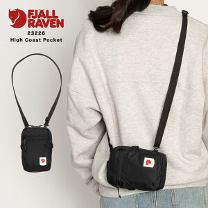 High Coast Pocket �n�C�R�[�X�g �|�P�b�g 23226 �t�F�[�����[�x�� g1000 �u�����h FJALLRAVEN �V�����_�[ �ϐ� �V�����_�[�o�b�O ���f�B�[�X �����Y �΂߂��� ��l �y�� ������ �{�f�B�o�b�O ������� 