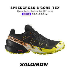 salomon speedcross 6 gore-tex gore tex gtx T Xs[hNX 6 SAebNX L47465400 Y gCjO g gC V[Y gCjOV[Y h gbLOV