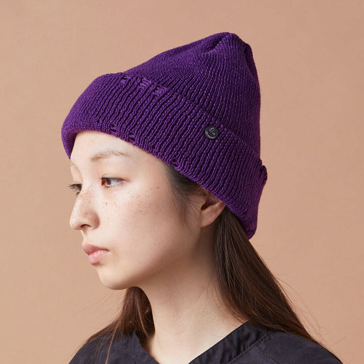 楽天市場】Cuff knit cap ニット帽 メンズ レディース ブランド 