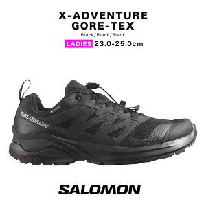 salomon x-adventure gtx gore-tex �T������ �G�b�N�X�A�h�x���`���[ �S�A�e�b�N�X L47321800 �g���C�������j���O �V���[�Y �g���C�������j���O�V���[�Y �h�� �g�������V���[�Y �g������ �g���b�L���O�V