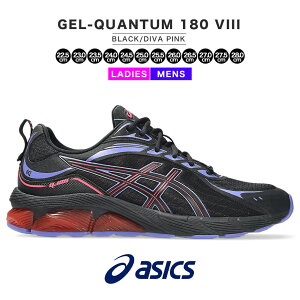 AVbNX GEL-QUANTUM 180 VIII asics QNH^ 1203A594.004 Xj[J[ Y fB[X jOV[Y EH[LOV[Y  NbV y y uh ubN  f