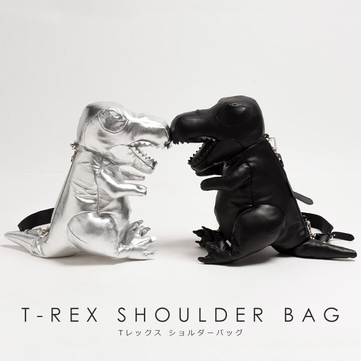 楽天市場】mihara yasuhiro T-rex sholder bag ミハラヤスヒロ T 