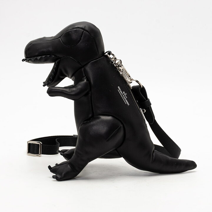 楽天市場】mihara yasuhiro T-rex mini bag ミハラヤスヒロ Tレックス 